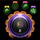 Dyson V15 Detect Absolute Επαναφορτιζόμενη Σκούπα Stick Gold/Iron/Gold Dyson V15 Detect Absolute Επαναφορτιζόμενη Σκούπα Stick Gold/Iron/Gold