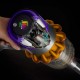 Dyson V15 Detect Absolute Επαναφορτιζόμενη Σκούπα Stick Gold/Iron/Gold Dyson V15 Detect Absolute Επαναφορτιζόμενη Σκούπα Stick Gold/Iron/Gold