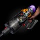 Dyson V15 Detect Absolute Επαναφορτιζόμενη Σκούπα Stick Gold/Iron/Gold Dyson V15 Detect Absolute Επαναφορτιζόμενη Σκούπα Stick Gold/Iron/Gold