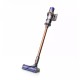 Dyson V10 Absolute Επαναφορτιζόμενη Σκούπα Stick & Χειρός 448883-01,τεχνολογία de-tangle της Dyson