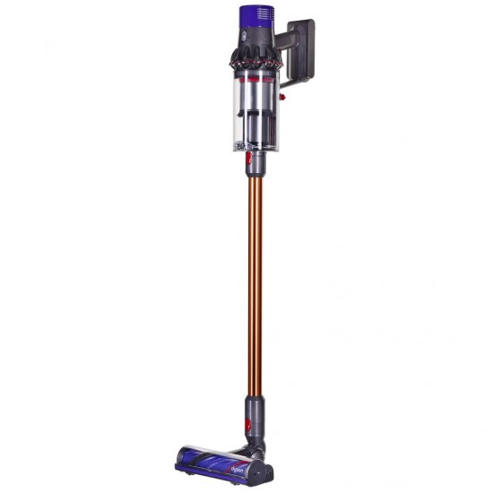 Dyson V10 Absolute Επαναφορτιζόμενη Σκούπα Stick & Χειρός 448883-01,τεχνολογία de-tangle της Dyson