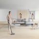 Dyson V7 Advanced Silver 218051-01 Επαναφορτιζόμενη Σκούπα Stick & Χειρός 21.6V,τεχνολογία De-tangle.