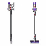Dyson V7 Advanced Silver 218051-01 Επαναφορτιζόμενη Σκούπα Stick & Χειρός 21.6V,τεχνολογία De-tangle.