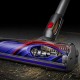 Dyson V7 Advanced Silver 218051-01 Επαναφορτιζόμενη Σκούπα Stick & Χειρός 21.6V,τεχνολογία De-tangle.