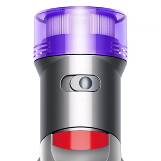 Dyson V7 Advanced Silver 218051-01 Επαναφορτιζόμενη Σκούπα Stick & Χειρός 21.6V,τεχνολογία De-tangle.