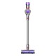 Dyson V7 Advanced Silver 218051-01 Επαναφορτιζόμενη Σκούπα Stick & Χειρός 21.6V,τεχνολογία De-tangle.