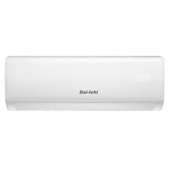 Dai-Ichi DHT25-24IVI/DHT25-24VO Κλιματιστικό Inverter 24000 BTU A++/A+ με Ιονιστή και Wi-Fi Dai-Ichi DHT25-24IVI/DHT25-24VO Κλιματιστικό Inverter 24000 BTU A++/A+ με Ιονιστή και Wi-Fi