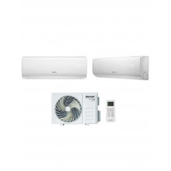 Dai-Ichi DHT25-24IVI/DHT25-24VO Κλιματιστικό Inverter 24000 BTU A++/A+ με Ιονιστή και Wi-Fi