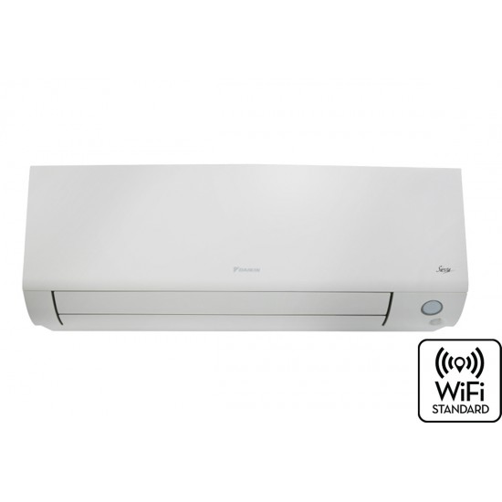  Daikin ATXM25R/ARXM25R ,Perfera Siesta Kλιματιστικό Inverter 9000 BTU A+++/A+++ με Wi-Fi,,Heat Boost,Εφαρμογή Onecta:,Perfera: Η απόλυτη λύση για ένα άνετο σπίτι                                                                       