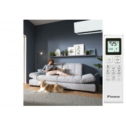  Daikin ATXM25R/ARXM25R ,Perfera Siesta Kλιματιστικό Inverter 9000 BTU A+++/A+++ με Wi-Fi,,Heat Boost,Εφαρμογή Onecta:,Perfera: Η απόλυτη λύση για ένα άνετο σπίτι                                                                       