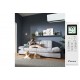  Daikin ATXM25R/ARXM25R ,Perfera Siesta Kλιματιστικό Inverter 9000 BTU A+++/A+++ με Wi-Fi,,Heat Boost,Εφαρμογή Onecta:,Perfera: Η απόλυτη λύση για ένα άνετο σπίτι                                                                       