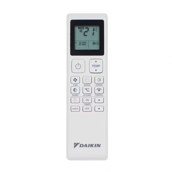 Daikin ATXC25E/ARXC25E,Siesta ,Κλιματιστικό 9.000BTU,Daikin Residential controller:,A++,A+++,Εφαρμογή Onecta