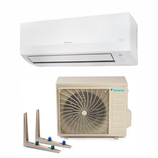 Daikin ATXC25E/ARXC25E,Siesta ,Κλιματιστικό 9.000BTU,Daikin Residential controller:,A++,A+++,Εφαρμογή Onecta