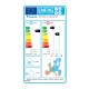 Daikin ATXC25E/ARXC25E,Siesta ,Κλιματιστικό 9.000BTU,Daikin Residential controller:,A++,A+++,Εφαρμογή Onecta