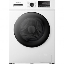 Davoline F10AD Πλυντήριο Ρούχων 10kg με Ατμό 1400 Στροφών,Τεχνολογία Ατμού: Davoline F10AD Πλυντήριο Ρούχων 10kg με Ατμό 1400 Στροφών,Τεχνολογία Ατμού: