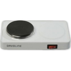 Davoline EK 450-K6622 Ηλεκτρική Εστία 450W