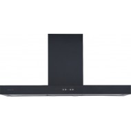 Davoline TAU HPA 90 BL Απορροφητήρας Καμινάδα (90cm) Μαύρος IEC: 643 m³ ,Ελεύθερη 900 m³,Ενεργειακή Α