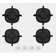 Davoline GGDW 400 WH Εστία Υγραερίου Αυτόνομη 59x52cm  ,7,4 kW