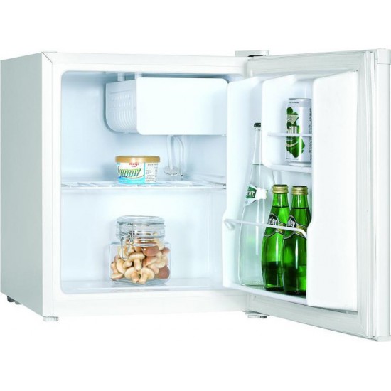 Davoline MBD 51 W NE Ψυγείο Μονόπορτο Mini Bar (41lt) Low Frost Λευκό Α+ (υψ51 x πλ44 x β47cm)