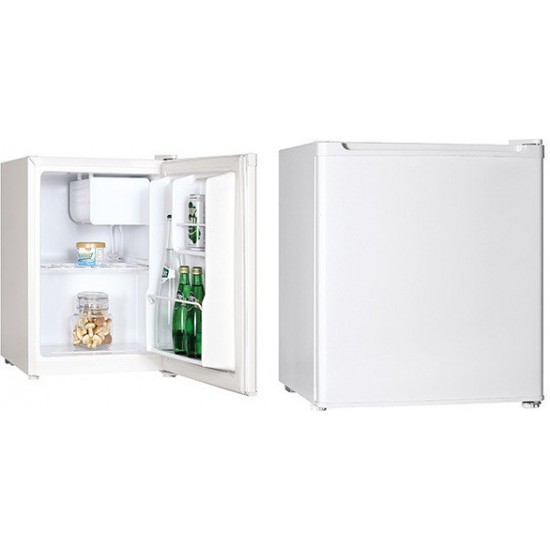 Davoline MBD 51 W NE Ψυγείο Μονόπορτο Mini Bar (41lt) Low Frost Λευκό Α+ (υψ51 x πλ44 x β47cm)