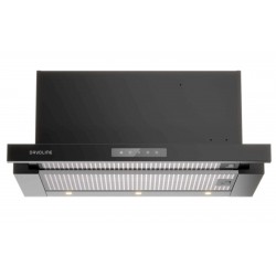 Davoline Ios Pro 60 BL Συρόμενος Απορροφητήρας 60cm Black,Ενεργειακή Κλάση A,απορρόφηση IEC (m3 /h) 757,,Ελεύθερη 1060 m³/h Davoline Ios Pro 60 BL Συρόμενος Απορροφητήρας 60cm Black,Ενεργειακή Κλάση A,απορρόφηση IEC (m3 /h) 757,,Ελεύθερη 1060 m³/h