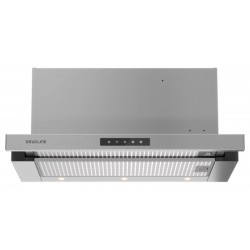 Davoline Ios Pro 60 IX Συρόμενος Απορροφητήρας 60cm Inox ,Ενεργειακή Κλάση A,απορρόφηση IEC (m3 /h) 757,,Ελεύθερη 1060 m³/h Davoline Ios Pro 60 IX Συρόμενος Απορροφητήρας 60cm Inox ,Ενεργειακή Κλάση A,απορρόφηση IEC (m3 /h) 757,,Ελεύθερη 1060 m³/h