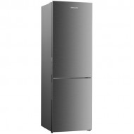 Davoline CSNF 300 E IX Ψυγείοκαταψύκτης (293lt) ,INOX, Total No Frost  (υψ185 x πλ 60 x βαθ60)    (26)