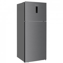 Davoline FSRX 415E NF IX Δίπορτο INOX, 415lt Full No Frost Υ178xΠ70xΒ59.8cm ,Μοτέρ: Inverter,Fresh zone  (26)