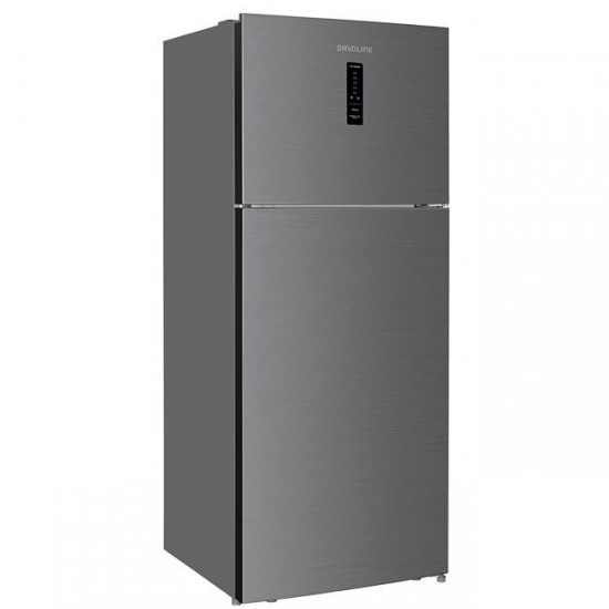 Davoline FSRX 415E NF IX Δίπορτο INOX, 415lt Full No Frost Υ178xΠ70xΒ59.8cm ,Μοτέρ: Inverter,Fresh zone  (26)