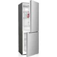 Davoline CSNF 300 E IX Ψυγείοκαταψύκτης (293lt) ,INOX, Total No Frost  (185 x 60 x 60)    (26)