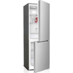 Davoline CSNF 300 E IX Ψυγείοκαταψύκτης (293lt) No Frost (185 x 60 x 60) Inox Davoline CSNF 300 E IX Ψυγείοκαταψύκτης (293lt) No Frost (185 x 60 x 60) Inox