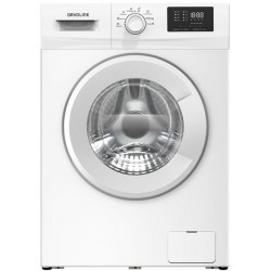 Davoline N06FD Πλυντήριο Ρούχων 6kg,1000στροφες,Auto-balance system: 3 έτη εγγύηση