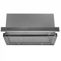 Davoline GP Plus GR-IX 90 Απορροφητήρας Συρόμενος 90cm Inox ,IEC (m3 / ώρα): 533,2 Davoline GP Plus GR-IX 90 Απορροφητήρας Συρόμενος 90cm Inox ,IEC (m3 / ώρα): 533,2