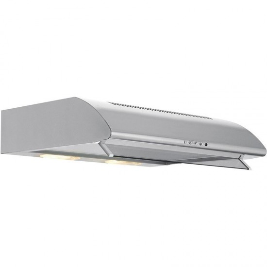 Davoline Olympia 2.0 360 IX ,Ελεύθερος Απορροφητήρας 60cm ΙΝΟΧ ,360 m3/h   