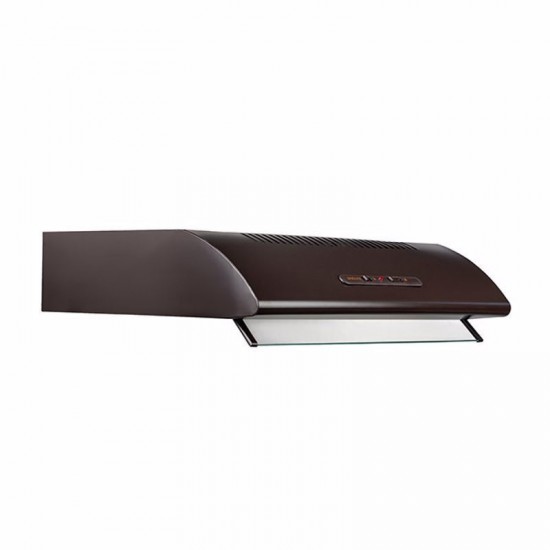 Davoline Olympia 2.0 260 BR Ελεύθερος απορροφητήρας Καφέ 60cm,252 m3/h