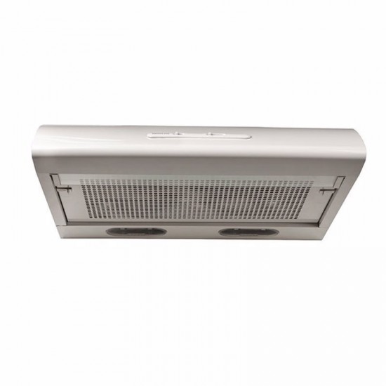 Davoline Olympia 2.0 260 WH Ελεύθερος απορροφητήρας Λευκός 60cm ,252 m3/h