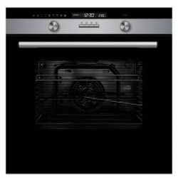 Davoline BIO1070IX Φούρνος 70lt ,Λειτουργίες φούρνου 10