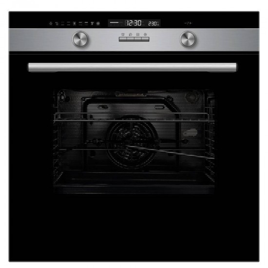 Davoline BIO1070IX Φούρνος 70lt ,Λειτουργίες φούρνου 10