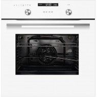 Davoline Classic BI O 1070 White Φούρνος 70λτ.Λειτουργίες φούρνου 10