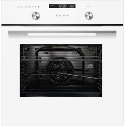 Davoline Classic BI O 1070 White Φούρνος 70λτ.Λειτουργίες φούρνου 10