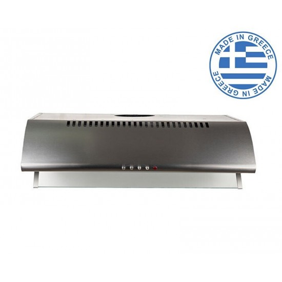 Davoline Olympia 2.0 360 IX ,Ελεύθερος Απορροφητήρας 60cm ΙΝΟΧ ,360 m3/h   