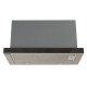 Davoline IOS Ultra 90 IX Συρόμενος Απορροφητήρας 90cm Inox,630 m³/h, Davoline IOS Ultra 90 IX Συρόμενος Απορροφητήρας 90cm Inox,630 m³/h,