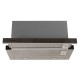 Davoline IOS Ultra 60 IX Συρόμενος Απορροφητήρας 60cm Inox,630m³/h,εξαιρετικά υψηλά επίπεδα απορρόφησης,Ελάχιστος Θόρυβος: Davoline IOS Ultra 60 IX Συρόμενος Απορροφητήρας 60cm Inox,630m³/h,εξαιρετικά υψηλά επίπεδα απορρόφησης,Ελάχιστος Θόρυβος: