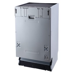 Davoline DDW 0945E Εντοιχιζόμενο Πλυντήριο Πιάτων για 9 Σερβίτσια Π45cm