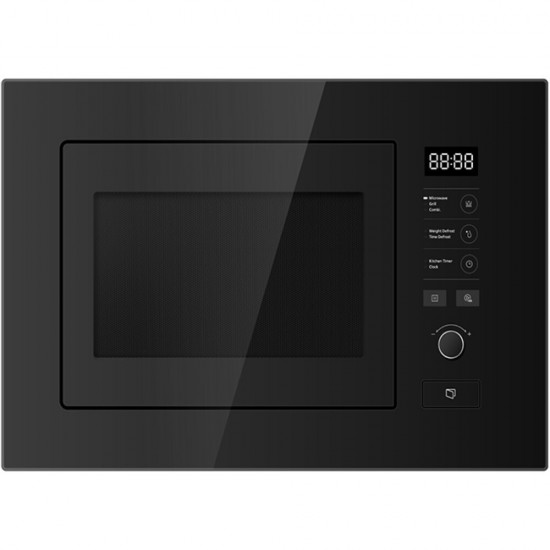 DAVOLINE MWG 8207 BL ΜΙΚΡΟΚΥΜΑΤΩΝ 20λιτρα ΜΑΥΡΟ 9 ΛΕΙΤΟΥΡΓΙΕΣ ΔΙΑΘΕΤΕΙ GRILL