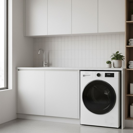 Davoline DRWD 8002E Στεγνωτήριο,8κιλα, με αντλία θερμότητας A+++,BLDC μοτέρ,Iron Dry, Cupboard Dry, Extra Dry Davoline DRWD 8002E Στεγνωτήριο,8κιλα, με αντλία θερμότητας A+++,BLDC μοτέρ,Iron Dry, Cupboard Dry, Extra Dry