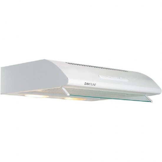 Davoline Olympia 2.0 360 WH Απορροφητήρας Ελεύθερος Λευκό 60cm ,360 m3/h