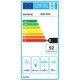 Davoline Olympia 2.0 360 WH Απορροφητήρας Ελεύθερος Λευκό 60cm ,360 m3/h
