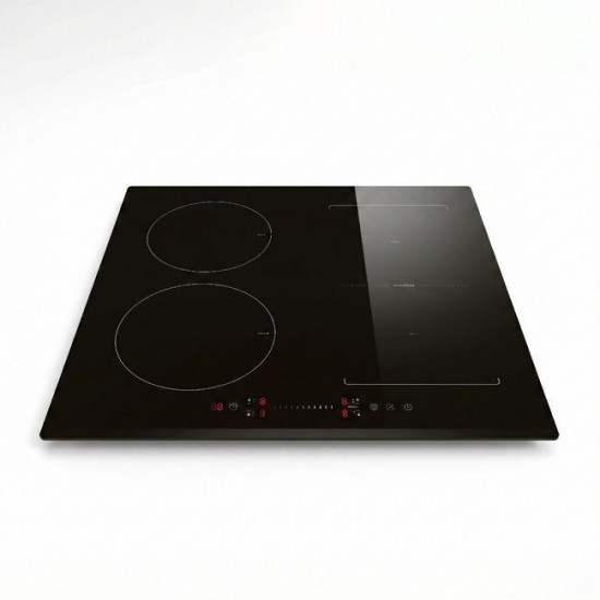 Davoline IND Flexi-1 7204 Επαγωγική Εστία Αυτόνομη με Λειτουργία Κλειδώματος 60cm,Slider Control ,7,2 kW