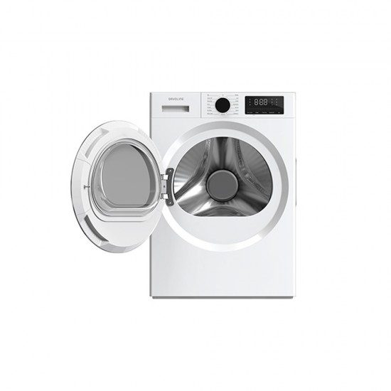 Davoline DRWD 8002E Στεγνωτήριο,8κιλα, με αντλία θερμότητας A+++,BLDC μοτέρ,Iron Dry, Cupboard Dry, Extra Dry Davoline DRWD 8002E Στεγνωτήριο,8κιλα, με αντλία θερμότητας A+++,BLDC μοτέρ,Iron Dry, Cupboard Dry, Extra Dry